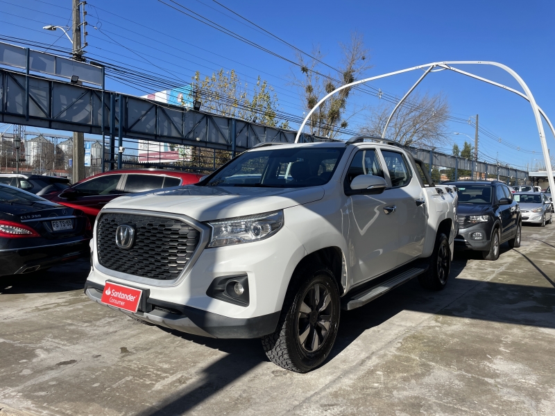 CHANGAN HUNTER
