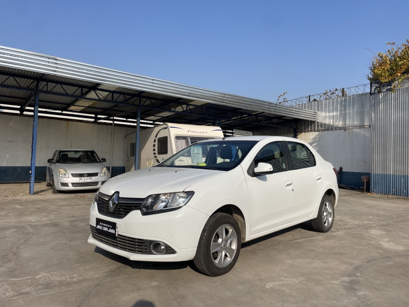 RENAULT SYMBOL 1.6