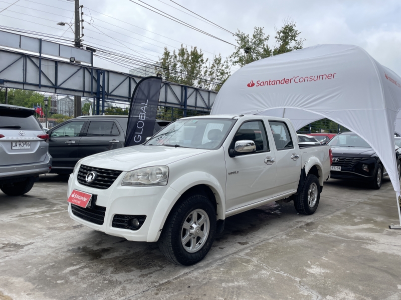 GREAT WALL WINGLE 5