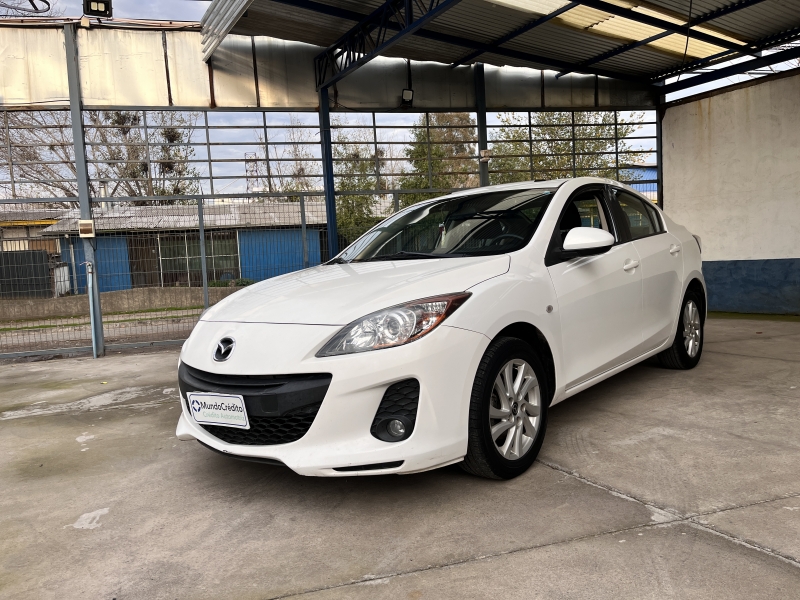 MAZDA 3 2013 V 