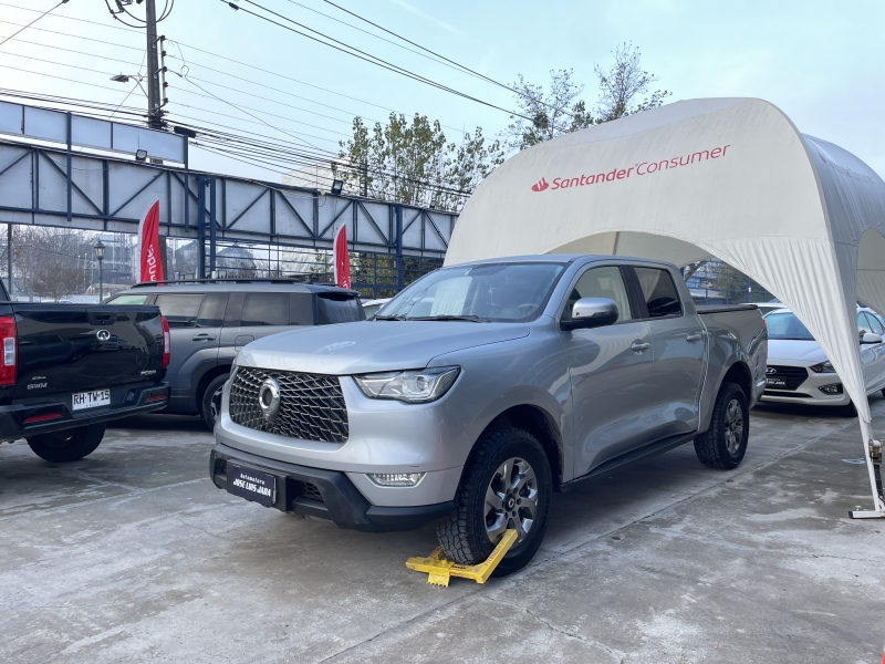 GREAT WALL POER 4X4