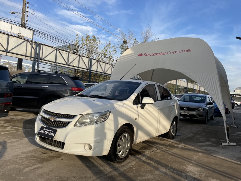 CHEVROLET SAIL 1.4