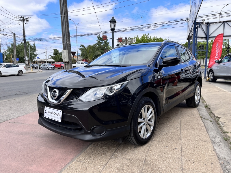 NISSAN QASHQAI SENSE 2.O