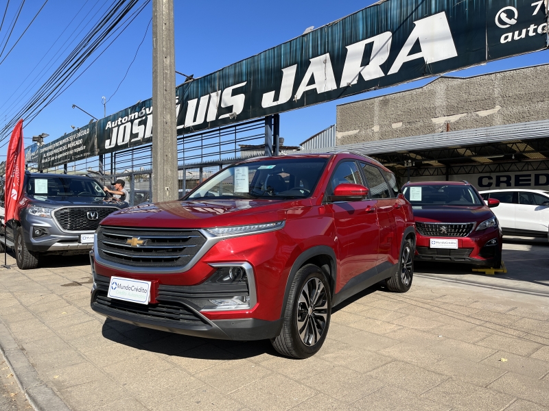 CHEVROLET CAPTIVA 