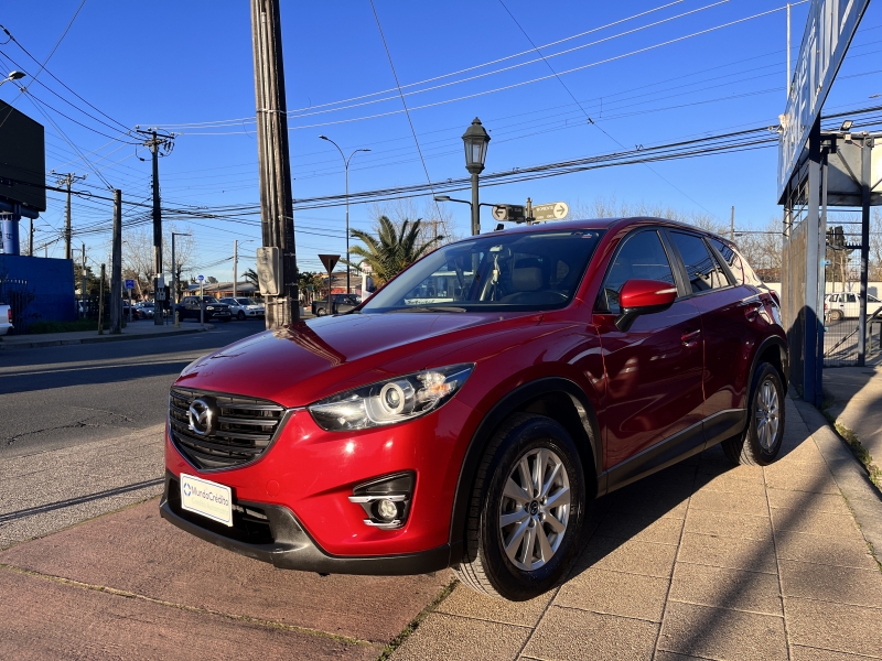 MAZDA CX5 R 2.0
