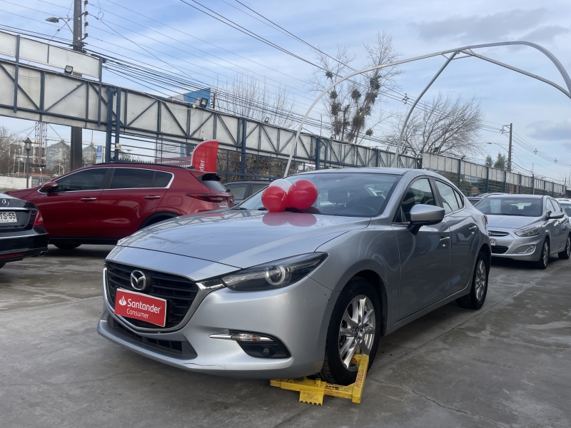 MAZDA NEW 3 2.0