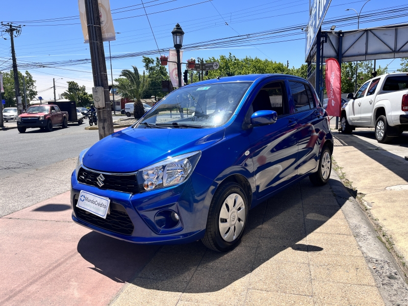 SUZUKI CELERIO 2020