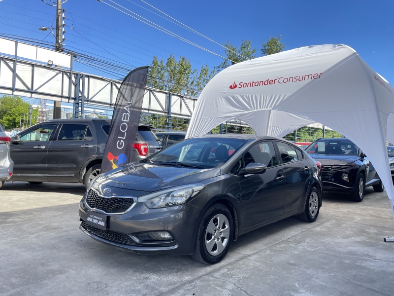 KIA CERATO 1.6