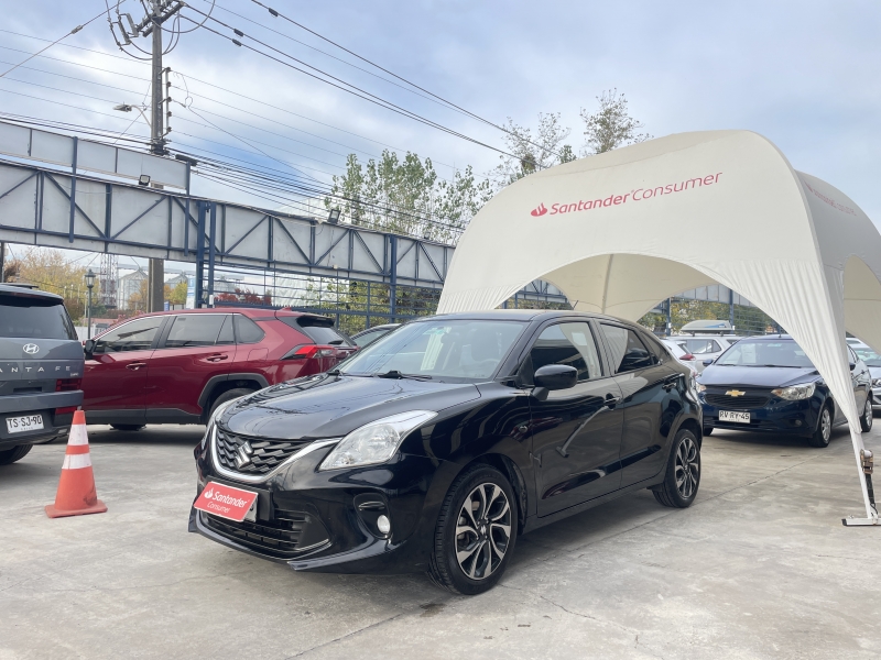 SUZUKI BALENO GLS 1.4