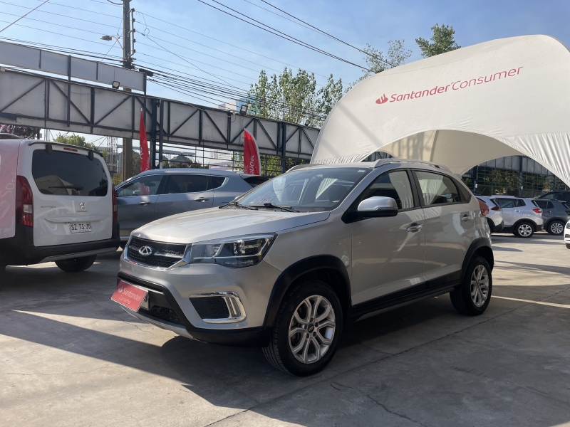 CHERY TIGGO 2