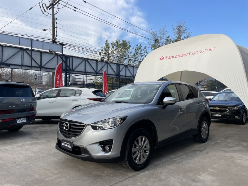 MAZDA CX5 2.0 AUT