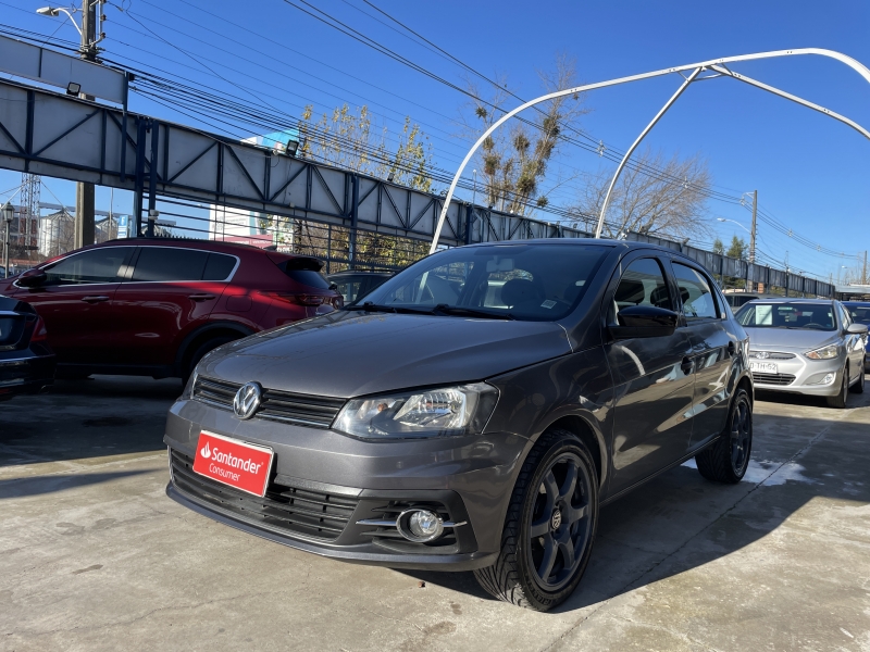 VOLKSWAGEN GOL 1.6