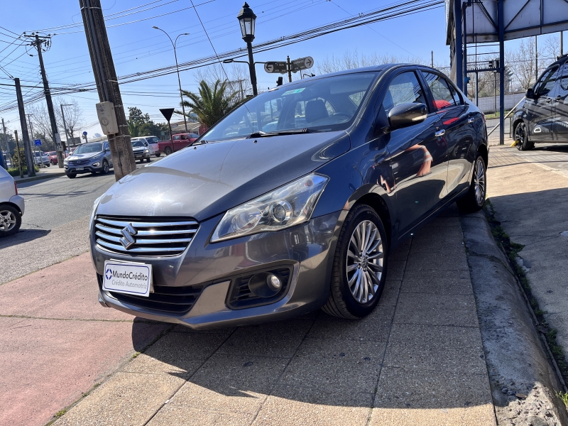 SUZUKI CIAZ 