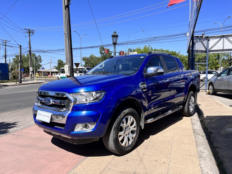 FORD RANGER LIMITED 2019