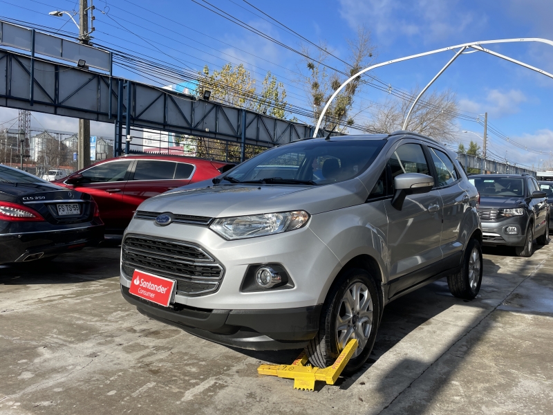 FORD ECOSPORT TITANIUM 1.6