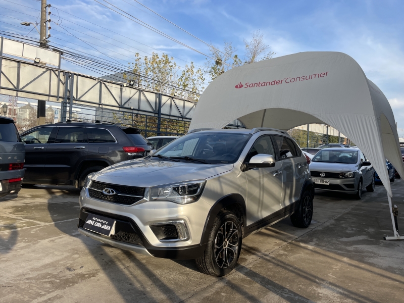CHERY TIGGO 2