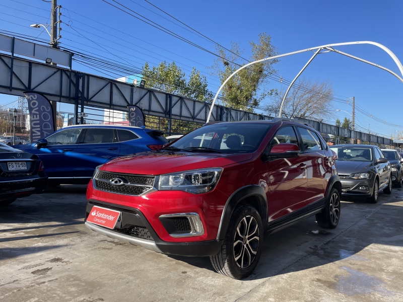 CHERY TIGGO GLS 1.5