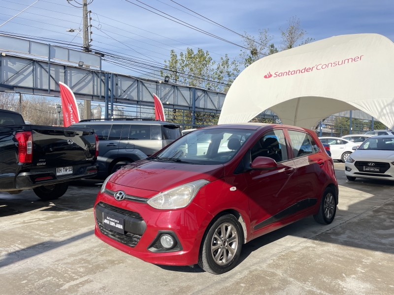 HYUNDAI GRAND I10