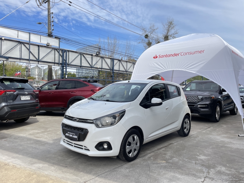 CHEVROLET SPARK GT