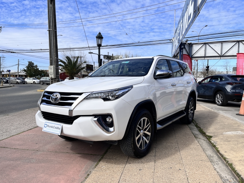 TOYOTA FORTUNNER 