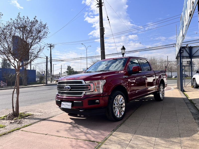FORD F150 LIMITED 