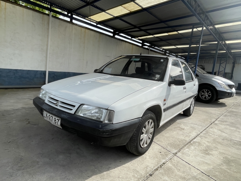 CITROEN ZX