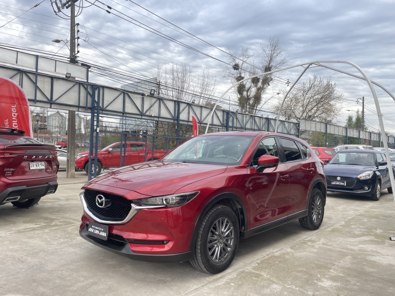 MAZDA CX5 2018 AUT