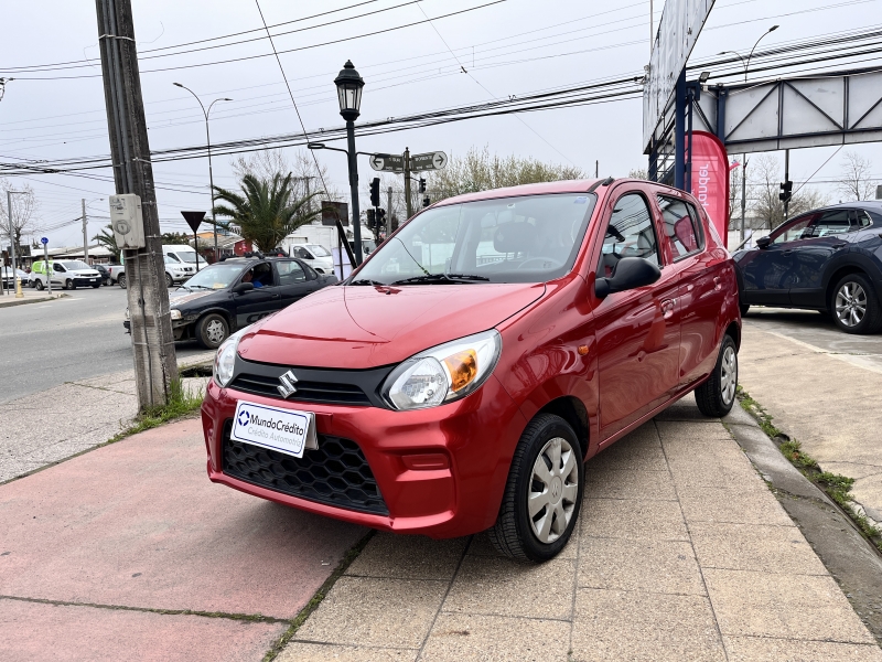 SUZUKI ALTO 