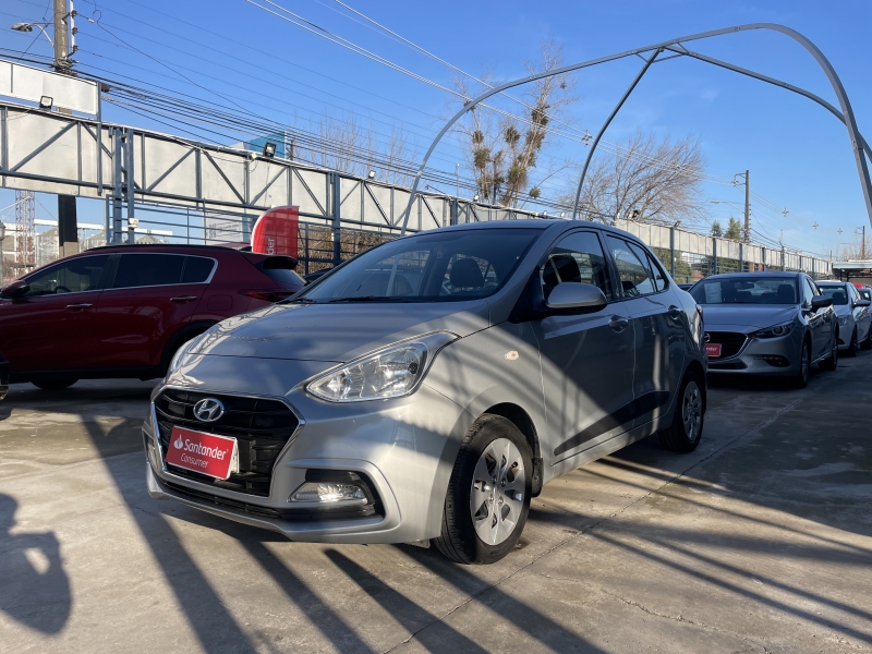 HYUNDAI GRAND I10