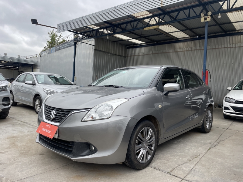 SUZUKI BALENO GL
