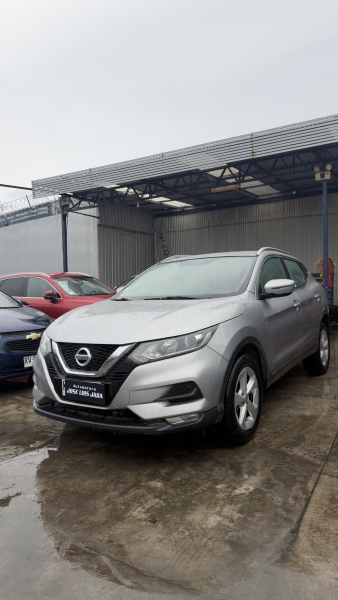 NISSAN QASHQAI SENSE 2.0
