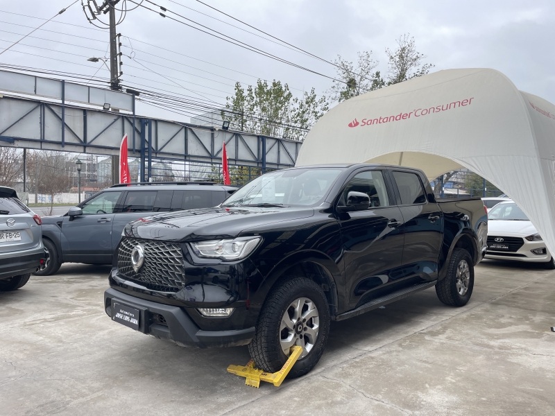 GREAT WALL POER
