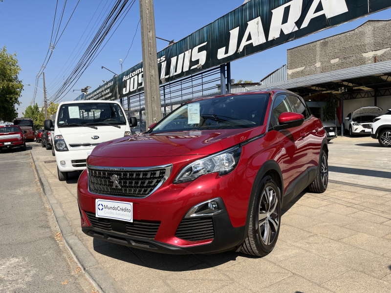 PEUGEOT 3008 ACTIVE 