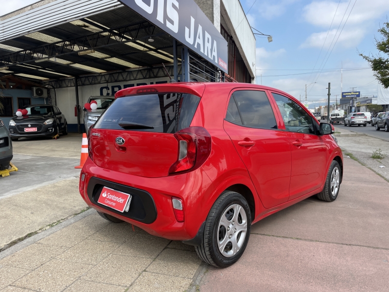 KIA Morning Ex1 — foto 6 de 11