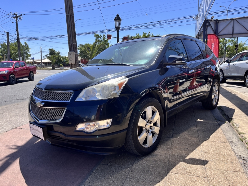 CHEVROLET TRAVERSE 3.6 AUT