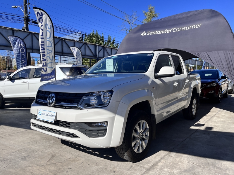 VOLKSWAEN AMAROK 