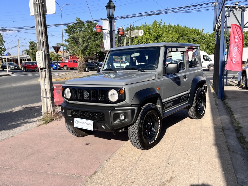SUZUKI JIMNY GL 1.5 4X4