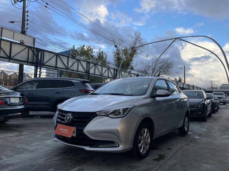 CHANGAN ALSVIN 1.4
