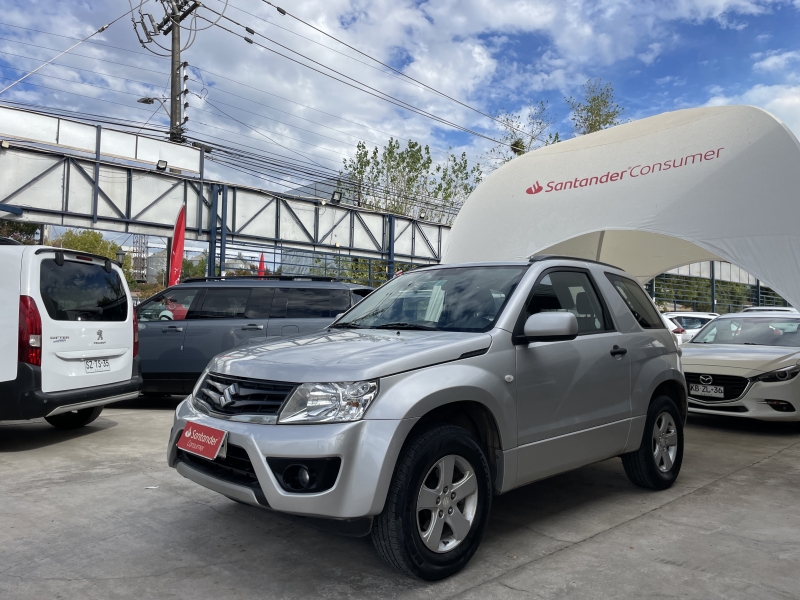SUZUKI GRAN VITARA
