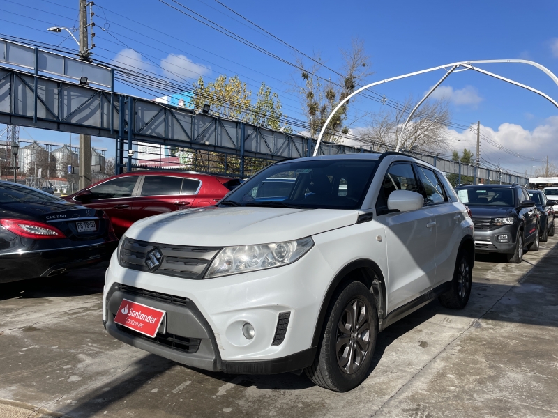 SUZUKI VITARA GLS 1.6