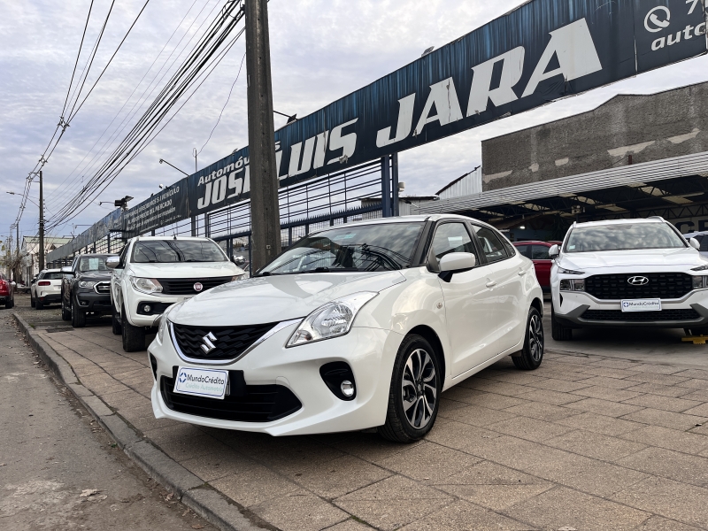 SUZUKI BALENO 2021