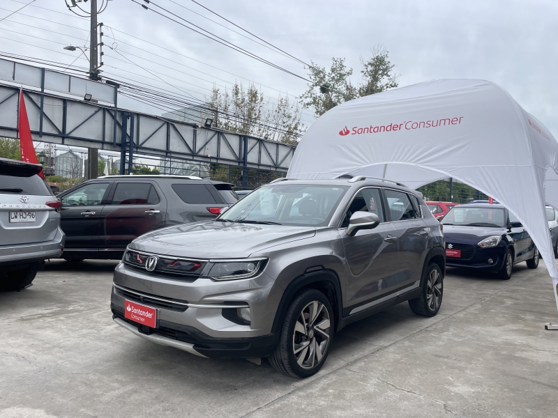 CHANGAN CS35 PLUS