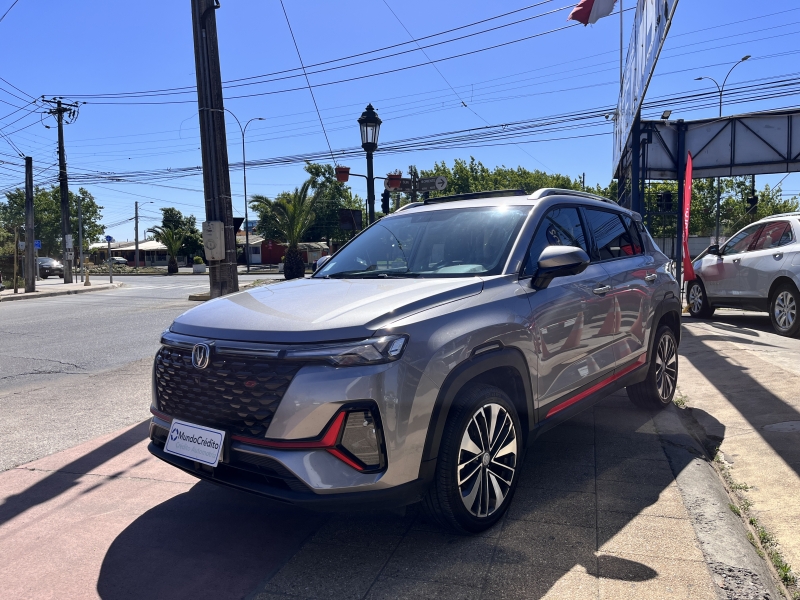 CHANGAN CS35