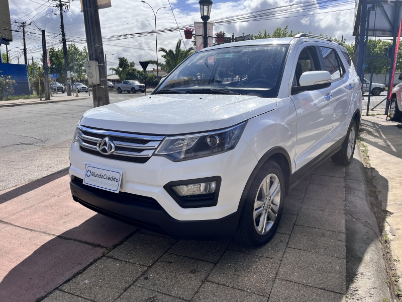 CHANGAN CX70 