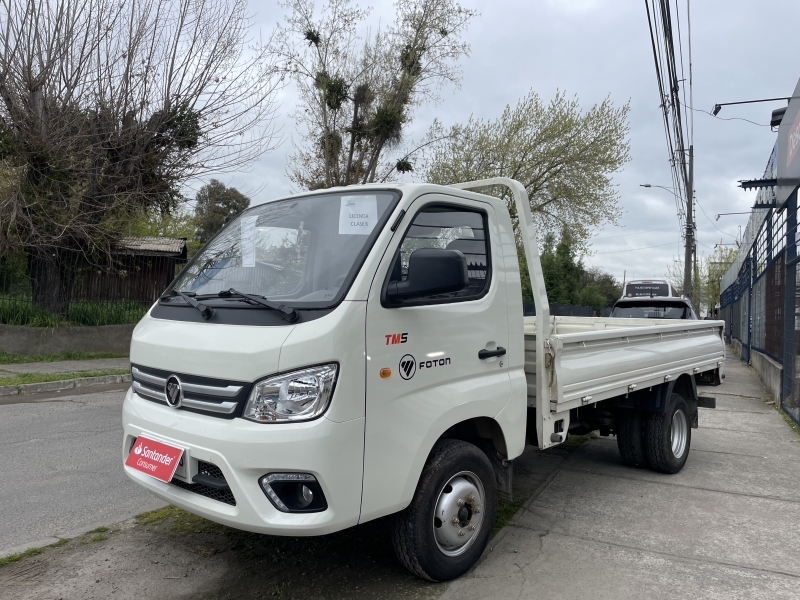 FOTON TMS CS 1.6
