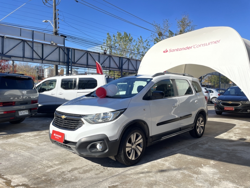 CHEVROLET SPIN 1.8 AUT