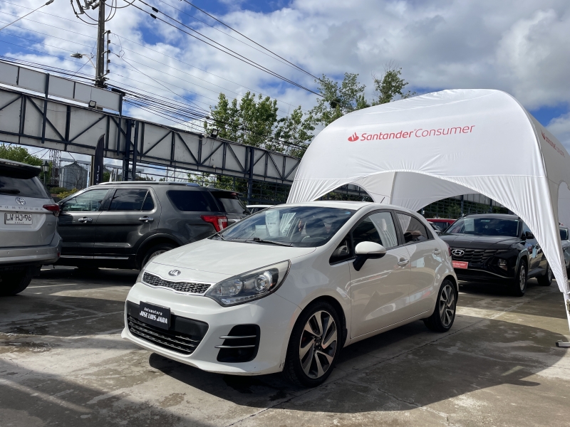 KIA RIO 5 EUROCOPA 