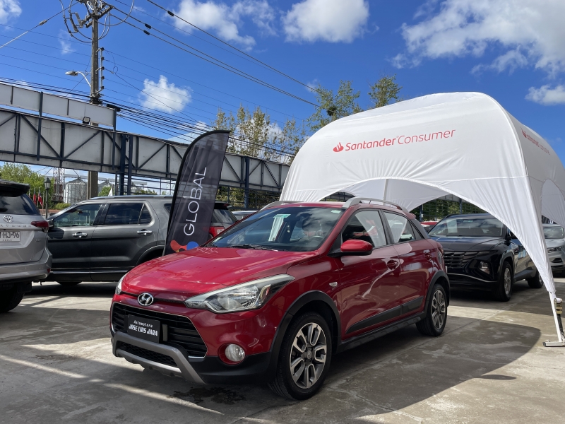 HYUNDAI I20 ACTIVE
