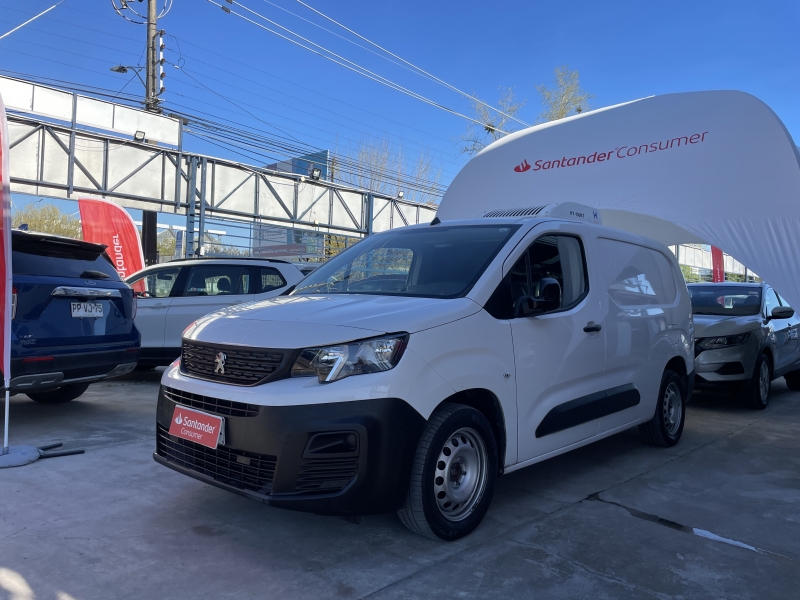 PEUGEOT PARTNER L2 BLUE HDI 100 1.6