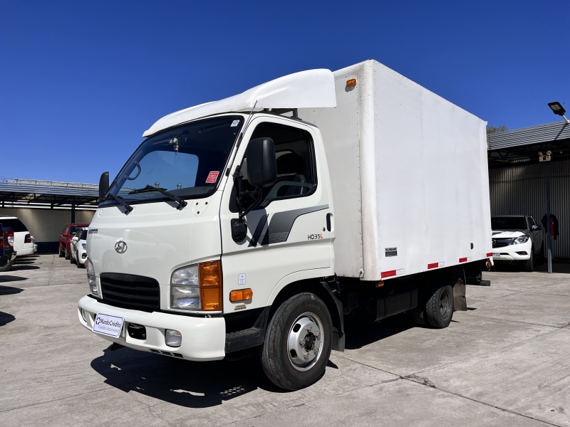 HYUNDAI HD35 STD 2.5 